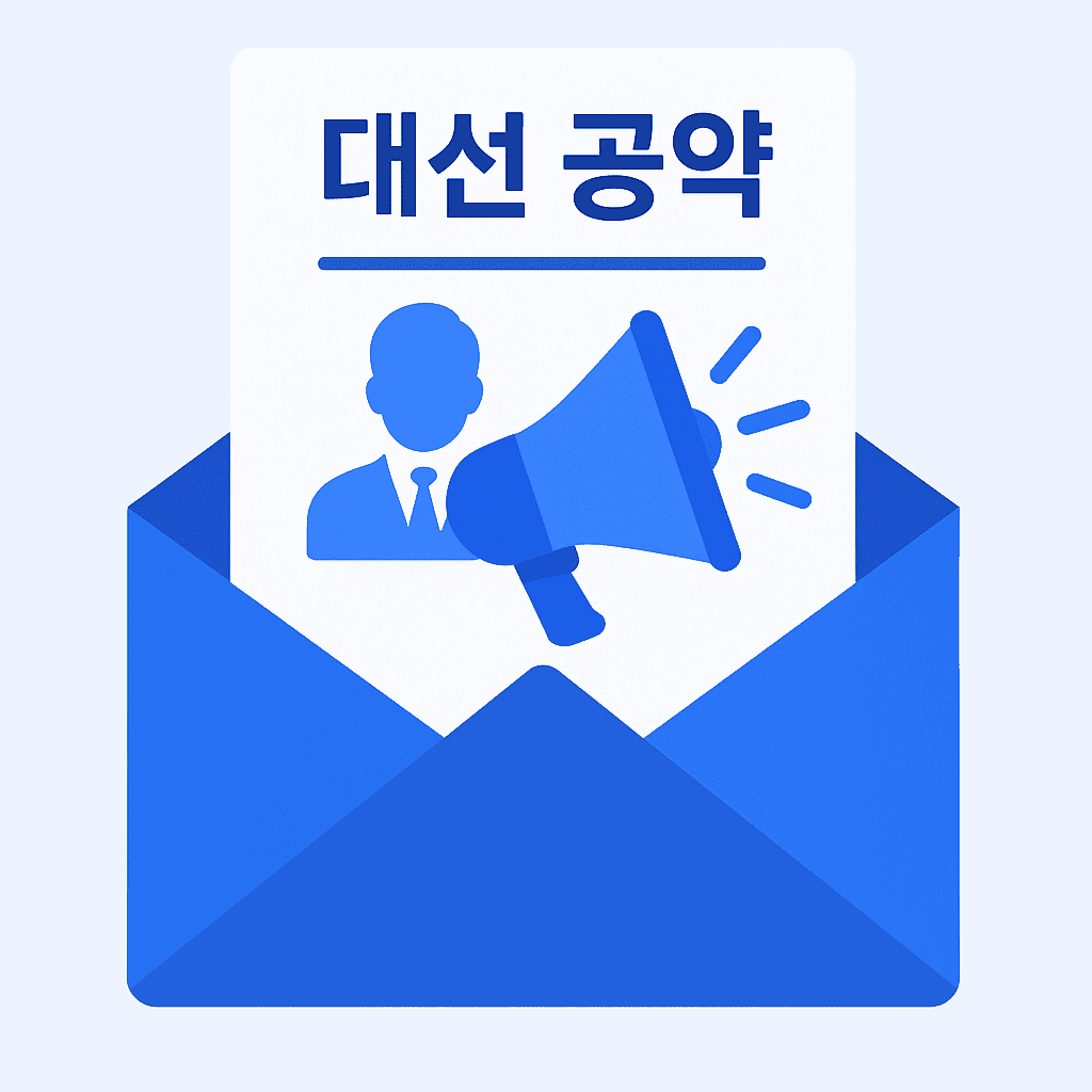 이준석 기호4번 대통령 후보 공약 요약본